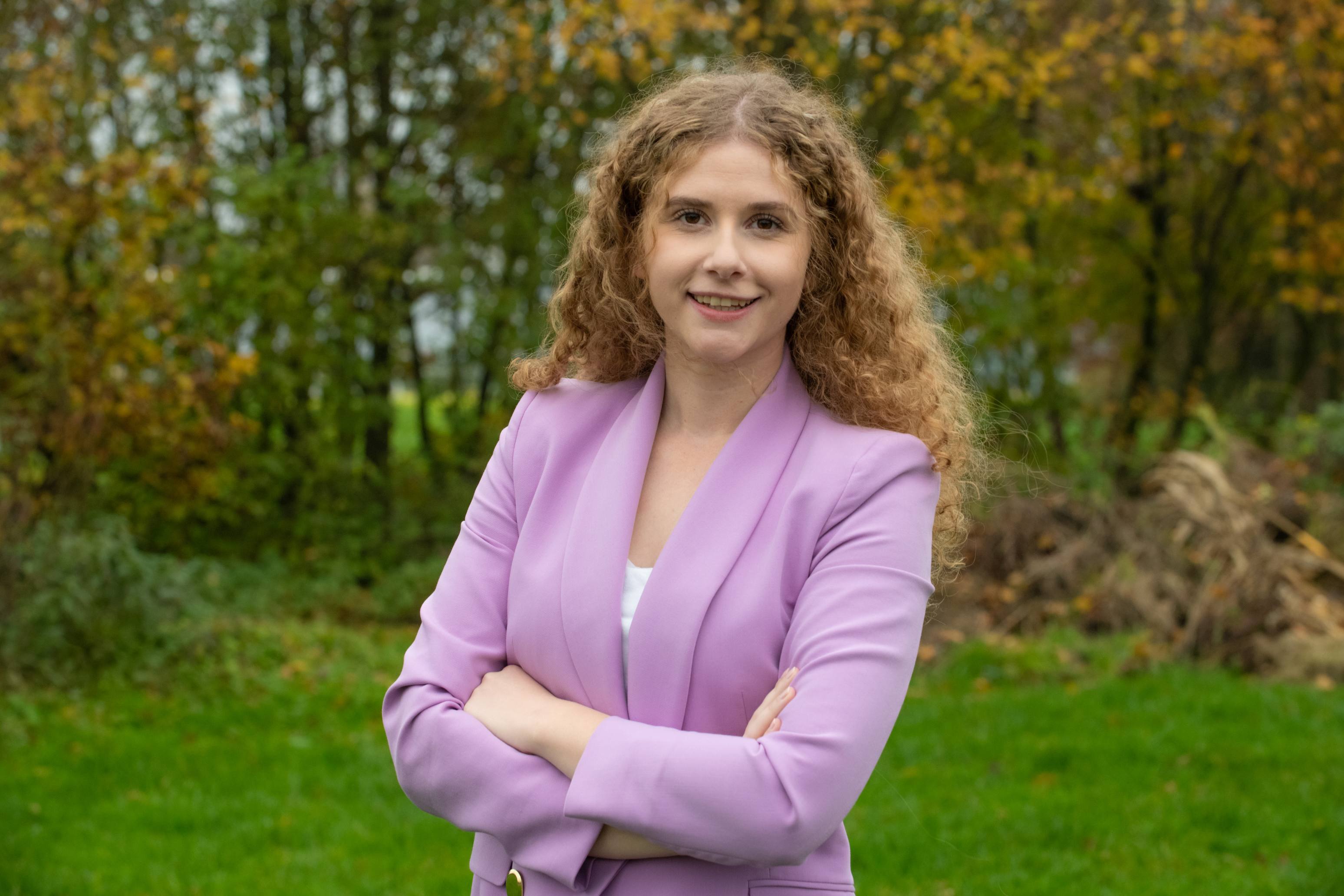 Victoria Gröniger